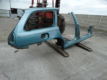 фото thumb №1, Крыло + порог правые зад rover 75 рестайлинг универсал