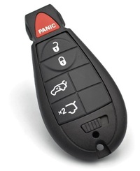 фото thumb №1, Dodge magnum caravan ключ з електроніка 433 mhz