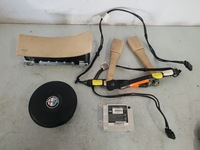 фото thumb №8, Alfa romeo 159 air bag приборная панель консоль подушка