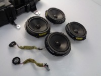 Комплект динаміків range rover evoque 1 l538 2013 рік Оригінал, фото thumb