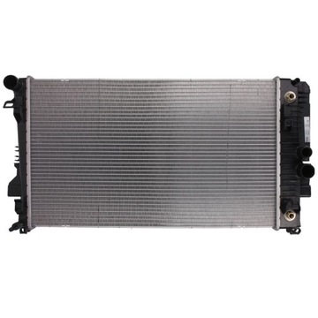 фото thumb №12, Радіаторів двигуна nissens 67174 6395010701