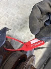 фото thumb №7, Поворотна опора важіль ступиця лівий зад jumpy expert iii