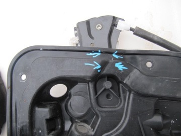 фото thumb №7, Chrysler pacifica 2019 механизм стёкла левый перед переднее подъёма