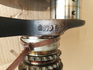 фото thumb №9, Wał коленчатый 4.0 tfsi 079101cj