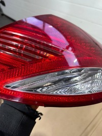 фото thumb №15, Лампа правий задня, права задня, mercedes cl w216, c216, 6.3 amg, przedlift