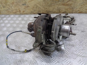 фото thumb №9, Турбіна турбонагнітач renault espace iv 06- 2.0 dci 8200638766 gta1549lv