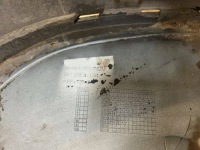 фото thumb №13, Бампер передний porsche boxster cayman 987 98750531104