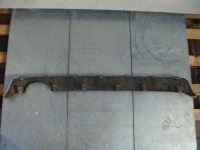 фото thumb №11, Накладка спойлер бампера задняя задний peugeot 1007