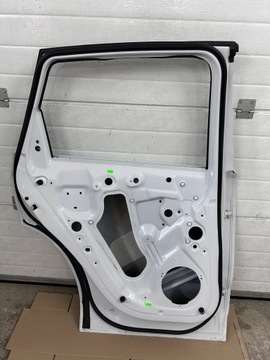 фото thumb №15, Дверь левый зад задние 8r0833051b audi q5 8r sq5 код краски ls9r