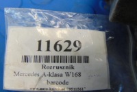 Mercedes a-klasa w168 1.7dci стартер Оригінал, фото thumb