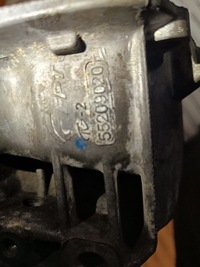 фото thumb №8, Поддон масляная alfa romeo giulietta 1.4 16v оригинальный номер 55209020