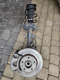 фото thumb №1, Renault megane iv амортизаторна стійка амортизатор лівий 1.2 tce