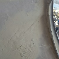 Opel insignia a 1 1 рестайлінг  13-17 бампер перед передній sprysk pdc Київ, фото thumb