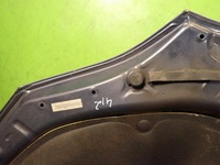 фото thumb №13, Капот кришка двигуна toyota corolla verso 03r