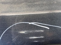 Крышка багажника задняя renault grand scenic 3 minivan gris eclipse met с Разборки, фото thumb