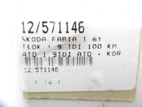 фото thumb №4, Fabia i поршень 1,9tdi atd + шатун