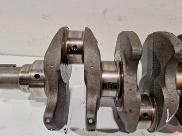 фото thumb №6, Wał колінчастий a17dtr opel astra j 1.7 cdti 125km 09-