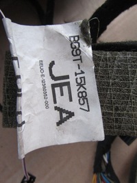 фото thumb №9, Жгут электропроводка панели консоли ford s-max mk1 lift 10-15r navi bt convers