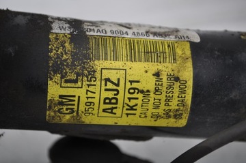 фото thumb №4, Chevrolet aveo 1.3 d mcperson левый перед переднее