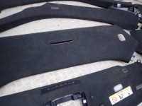 фото thumb №6, Mercedes amg gt a190 w190 coupe стеля стійки spływy лампа alcantara