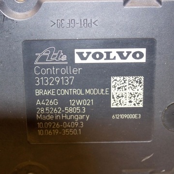 фото thumb №8, Volvo v60 2013 насос abs p31329137