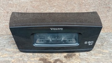 фото thumb №1, Кришка зад volvo s80 колір графітовий гарантія