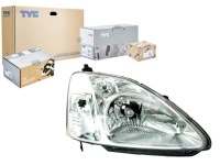 фото thumb №1, Tyc фара лампа передня honda civic vii hatch