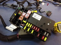 фото thumb №4, Opel astra v електропроводка джгут навігації 39172113