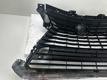 фото thumb №6, Lexus rx iv 4 решётка радиатора решётка решётка хром значок эмблема pod радар org!