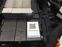 фото thumb №13, Hyundai ioniq 2020 2021 1.6 гібрид акумулятор акумулятор 37501-g2200