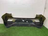 фото thumb №2, Бампер задняя vw t-roc 2ga хром накладка oryg