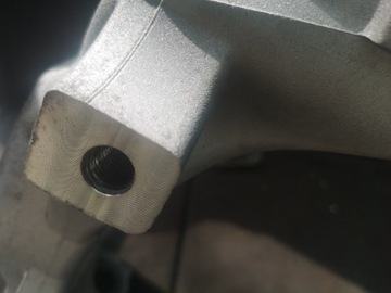фото thumb №10, Поворотна опора ліва лівий перед brembo audi s8 d2 рестайлінг 4d0407257q