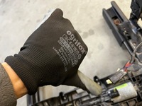 фото thumb №7, Рейки кліпса пряжка поперечина безпеки сидіння перед правий ford fusion usa