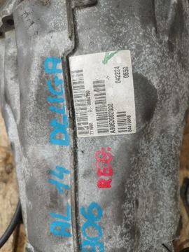 фото thumb №6, Коробка передач коробки передач sprinter 906 2.2 cdi длинная a9062602000 восстановленная