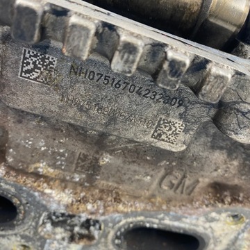 фото thumb №8, Головка двигателя opel astra insignia zafira mokka 1.6 cdti