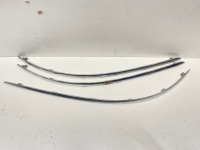 Купить Молдинг бампера хром левая перед mercedes a-klasa 169 w169, фото thumb