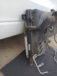 фото thumb №5, Комплект радіатор вентилятор jeep cherokee liberty kk 3.7 v6 бензин 08-12