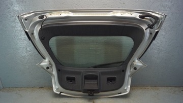 фото thumb №13, Renault megane iii купе крышка задняя багажника ted69 k580