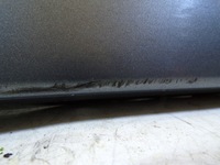 фото thumb №7, Бампер задний задняя smart fortwo lift кабриолет цвет bay gray металлик k2