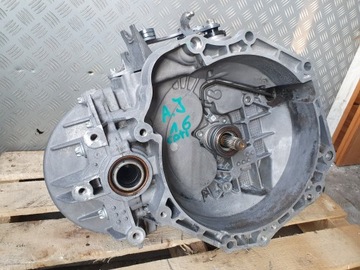 фото thumb №2, Коробка передач коробки передач m32 zafira c 1.6 cdti старт сплав