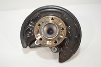 фото thumb №1, Поворотный кулак ступица левый задняя mercedes w117 c117 w246