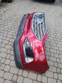 фото thumb №5, Бампер передній ford edge usa po рестайлінг titanium