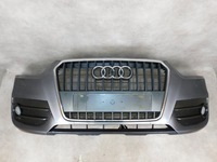 фото thumb №9, Audi q3 8u бампер перед передний kompletny pdc sprysk szary