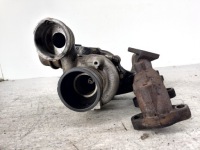 фото thumb №9, Турбіна з колектор vw golf v 038253014c 1.9 tdi