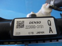 фото thumb №4, Радіатор вентилятор honda jazz mk4 1.3 15-