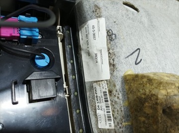 фото thumb №11, Audi a8 d4 длинный потолок козырьки ручки алькантара