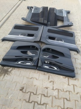 фото thumb №11, Mercedes v класс w447 сиденья салон холодильник коврики обшивки длинный