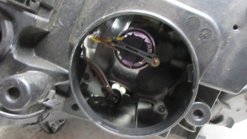 фото thumb №9, Bmw e60 права лампа перед передня