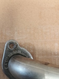 фото thumb №7, Трубка шланг egr a6511402208 mercedes-benz 2.2 cdi