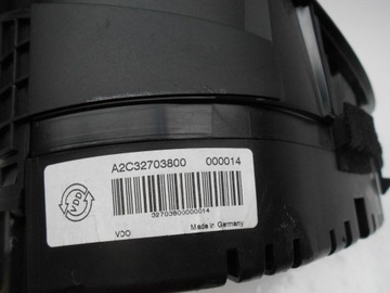 фото thumb №9, Vw golf 6 vi спідометр  манометр 5k0920882a